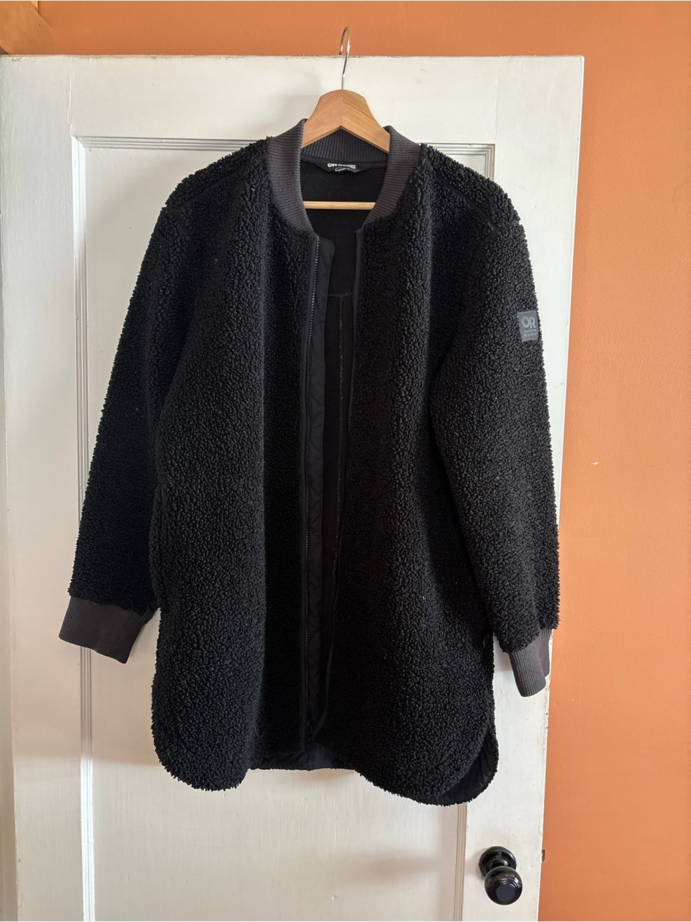 Outdoor Research Juneau Sherpa coat